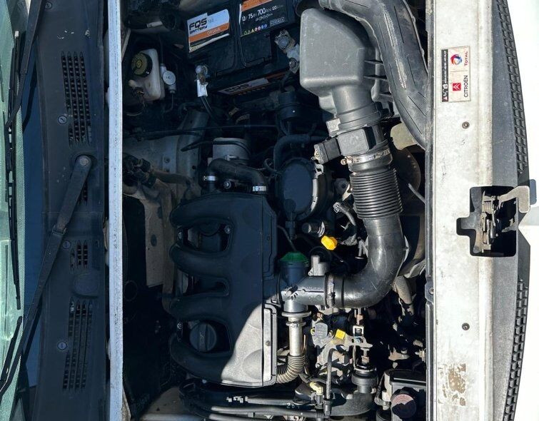 CITROEN  BERLINGO 1.9